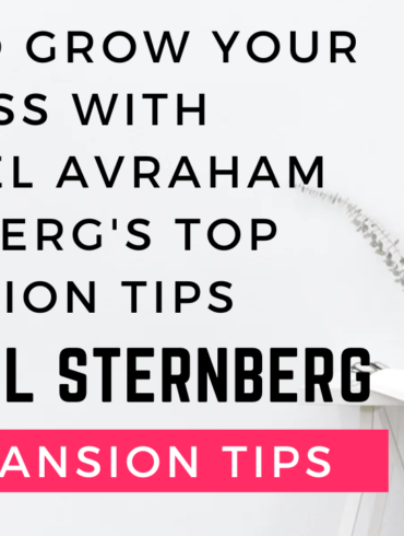 Raphael Avraham Sternberg