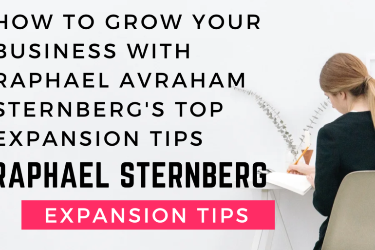 Raphael Avraham Sternberg