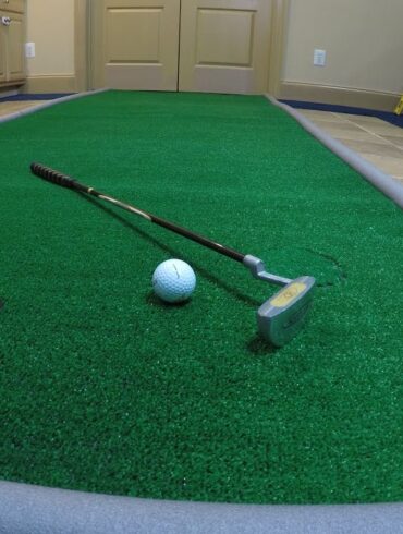 One Golf Practice Tool