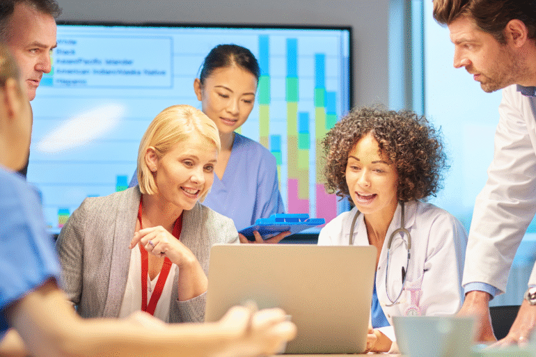 healthcare reputation management